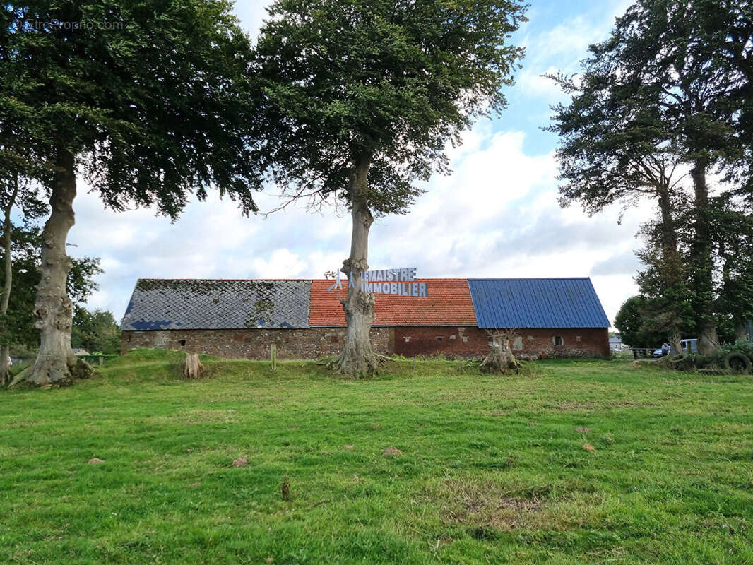 Maison à SAINT-ROMAIN-DE-COLBOSC