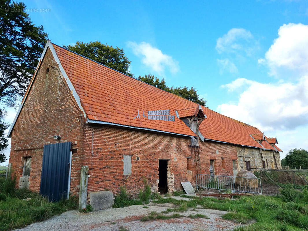 Maison à SAINT-ROMAIN-DE-COLBOSC