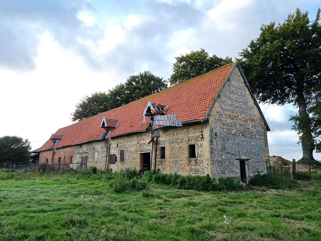 Maison à SAINT-ROMAIN-DE-COLBOSC