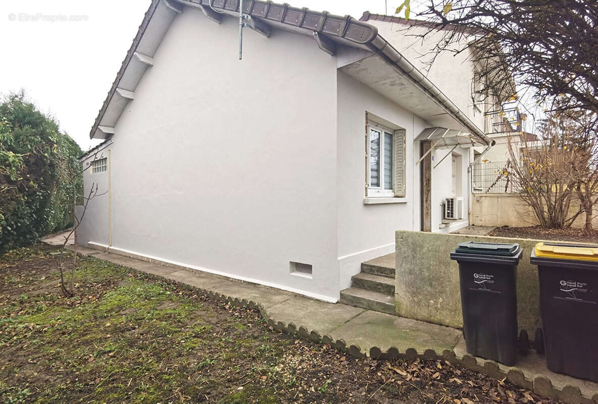 Maison à ROSNY-SOUS-BOIS