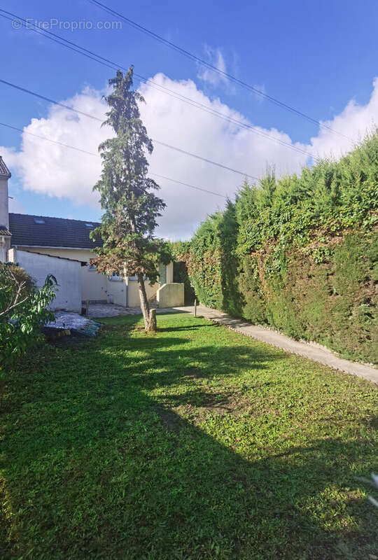 Maison à ROSNY-SOUS-BOIS