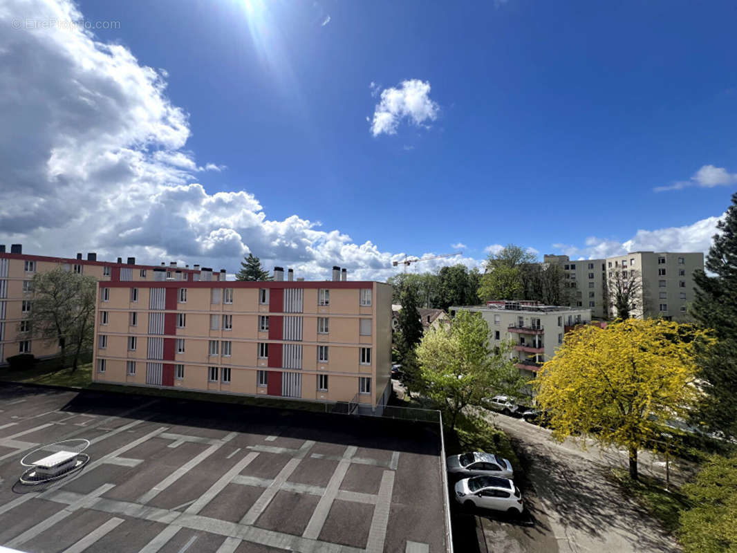 Appartement à BESANCON