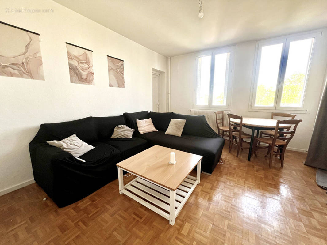 Appartement à BESANCON