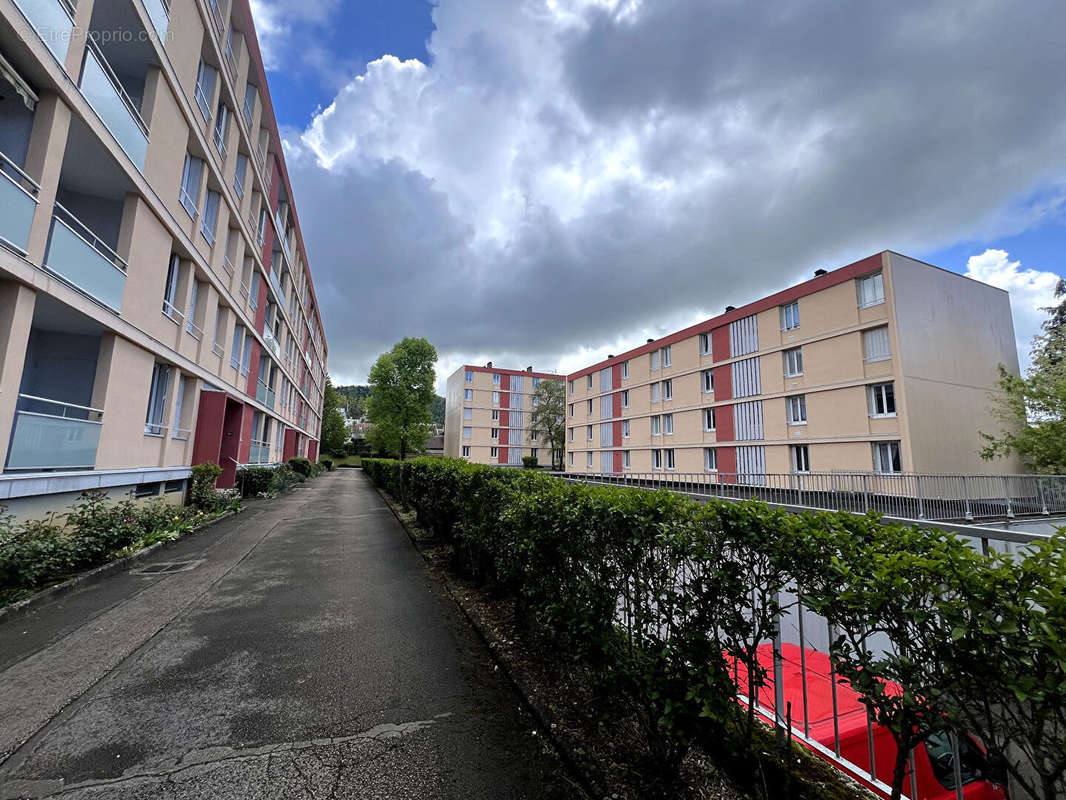 Appartement à BESANCON