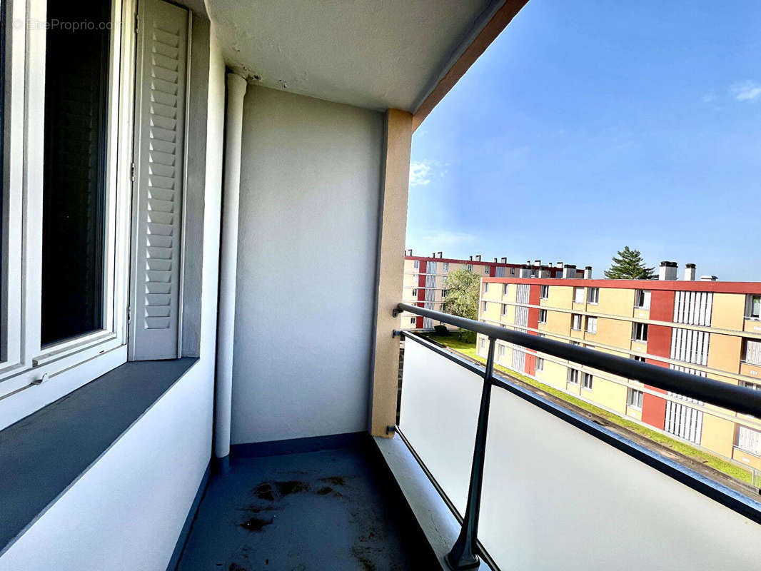 Appartement à BESANCON