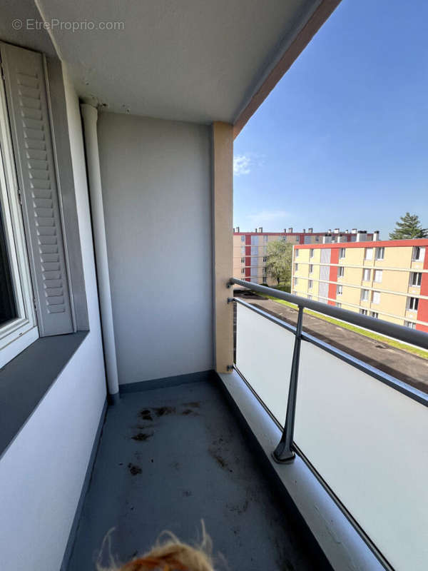 Appartement à BESANCON