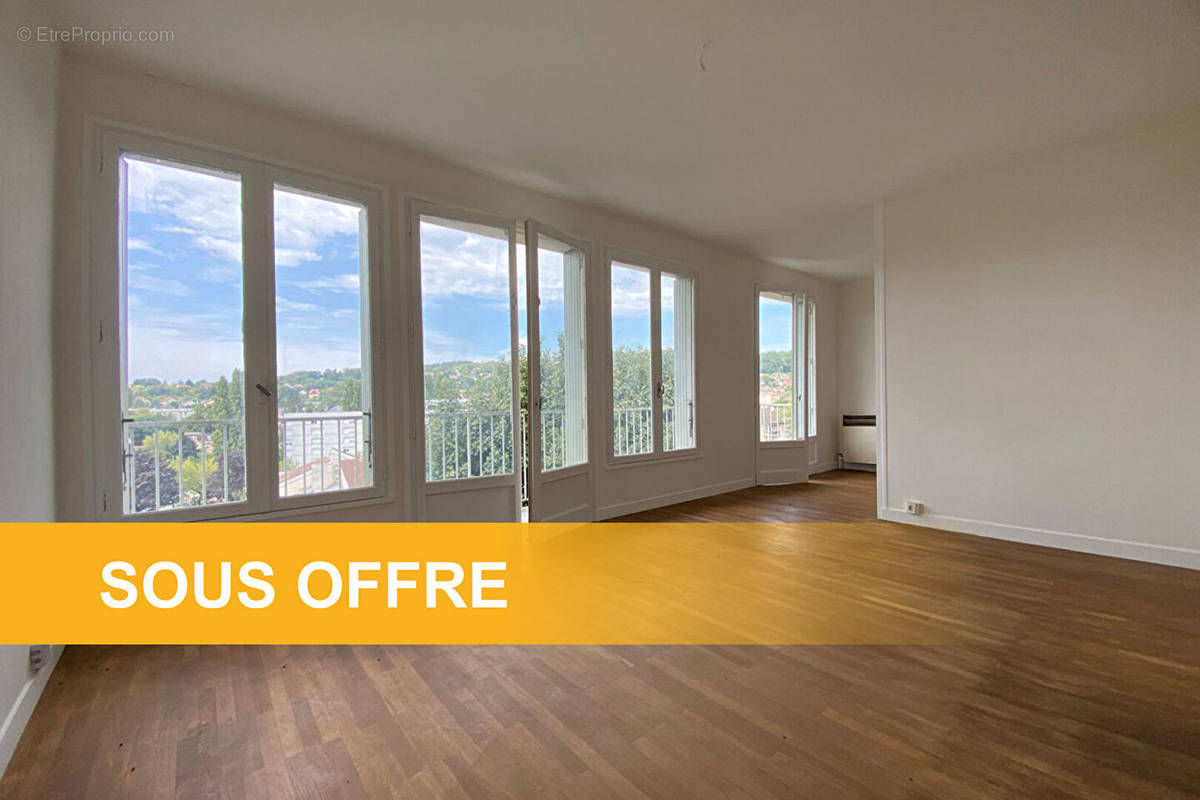 Appartement à LONS-LE-SAUNIER