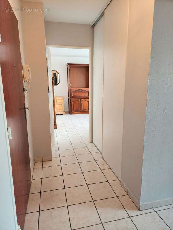 Appartement à REZE