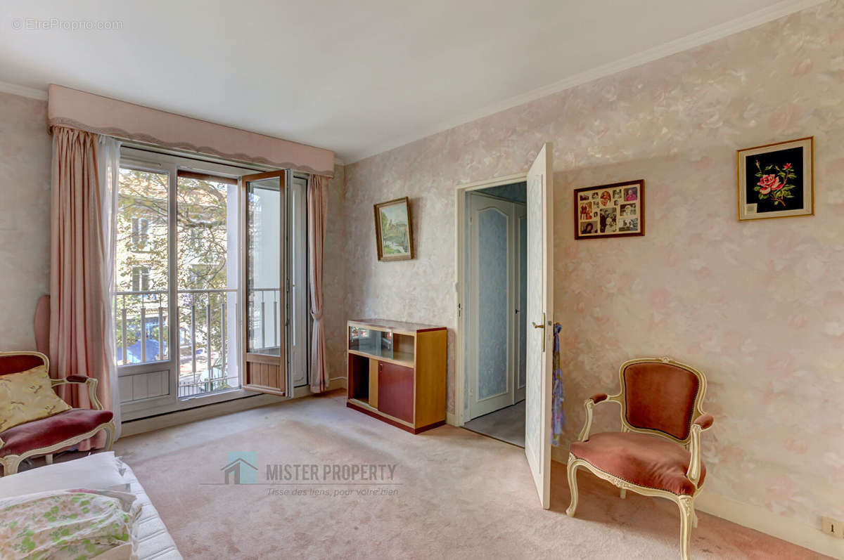 Appartement à RUEIL-MALMAISON