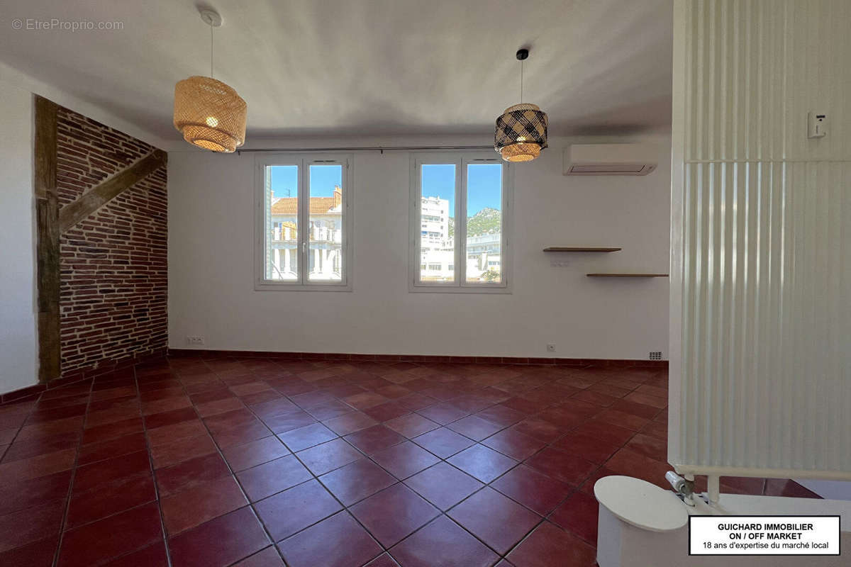 Appartement à TOULON