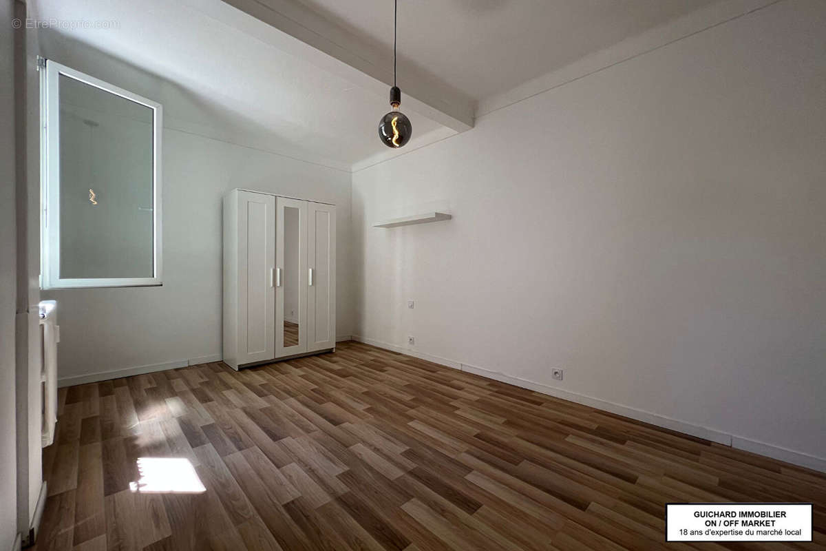 Appartement à TOULON