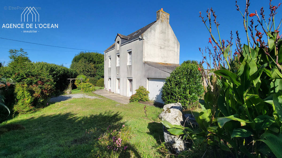 Maison à ERDEVEN