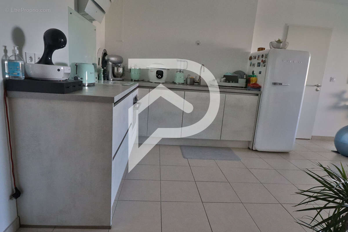 Appartement à MARSEILLE-13E