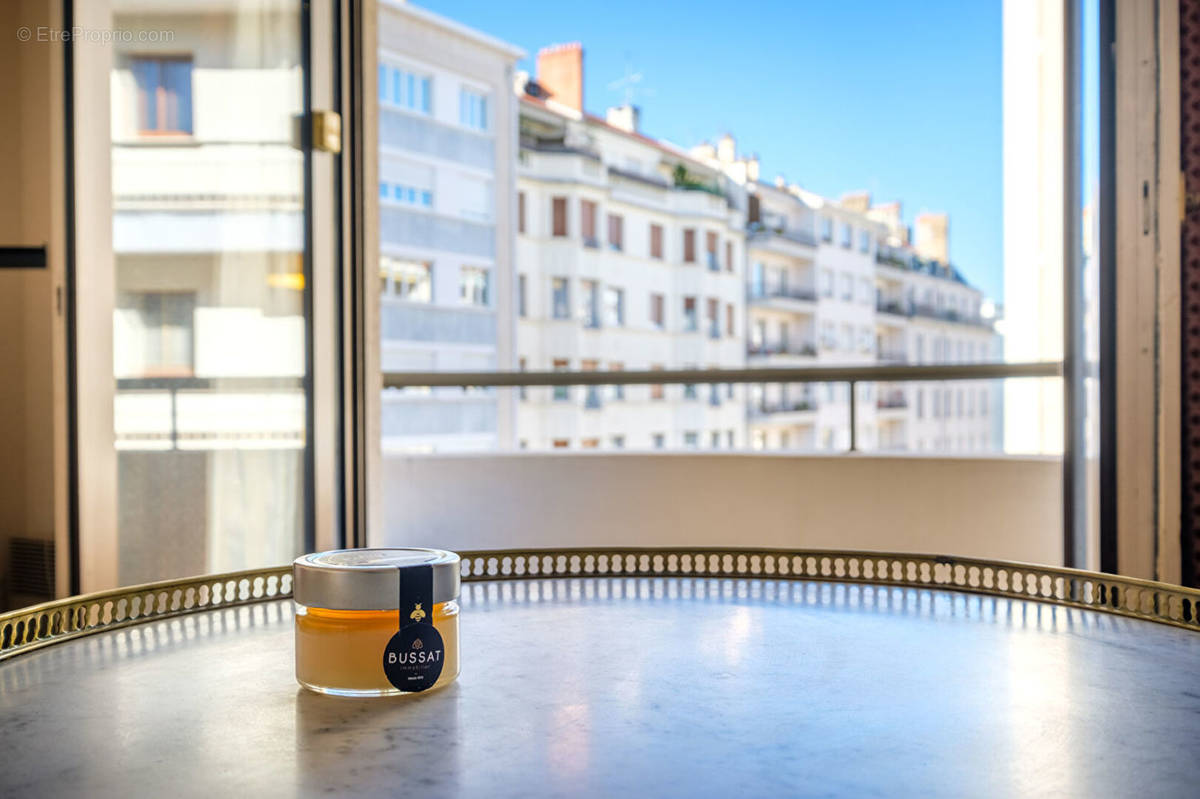 Appartement à LYON-6E