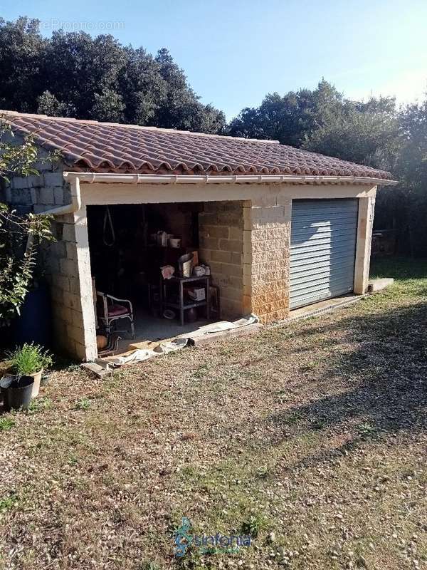 Maison à FOISSAC