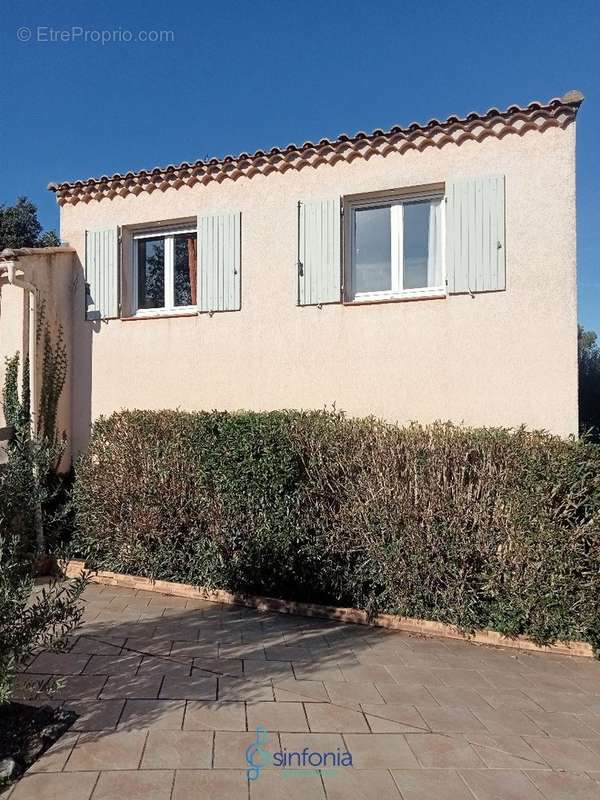 Maison à UZES