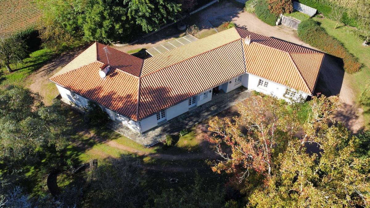 Maison à SAINTE-HERMINE