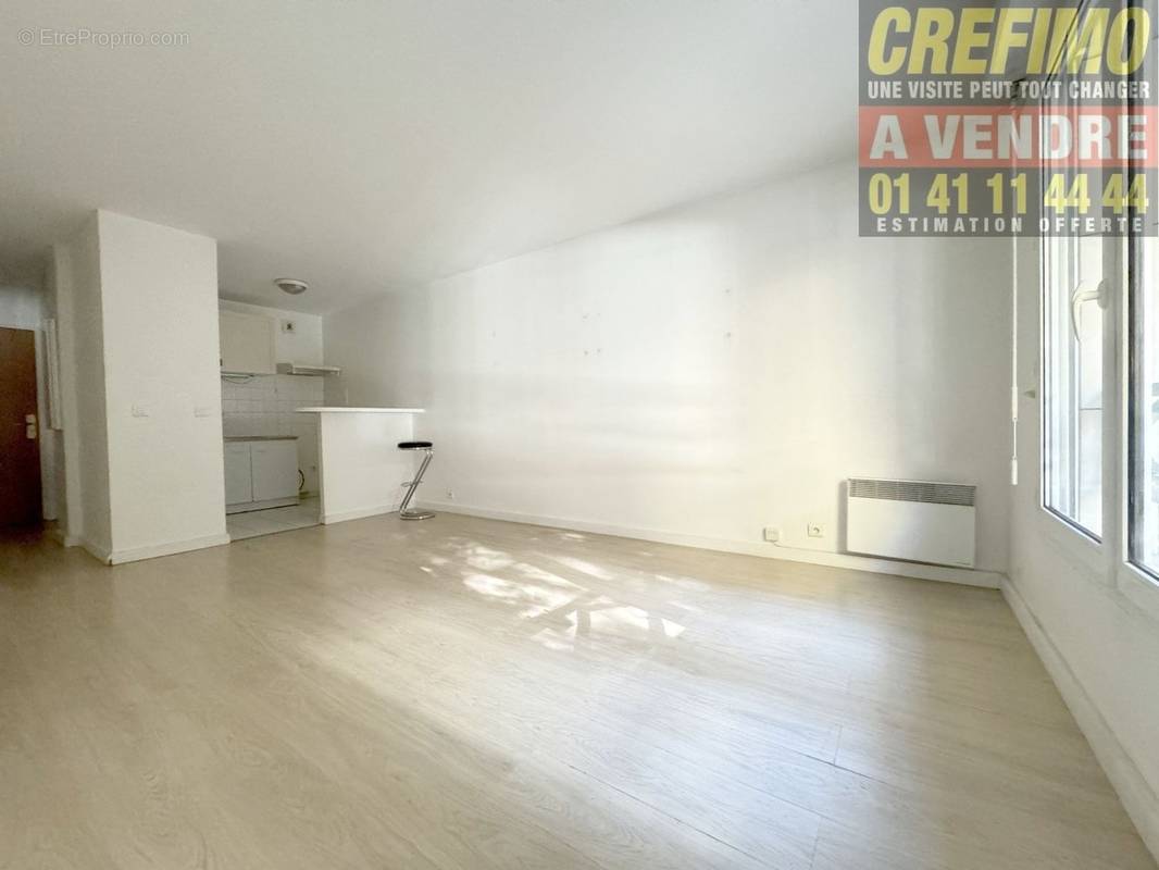 Appartement à ASNIERES-SUR-SEINE