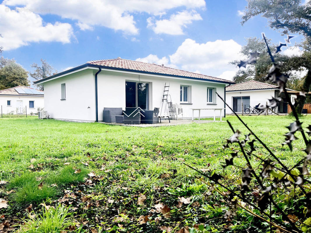 Maison à SAUGNACQ-ET-MURET