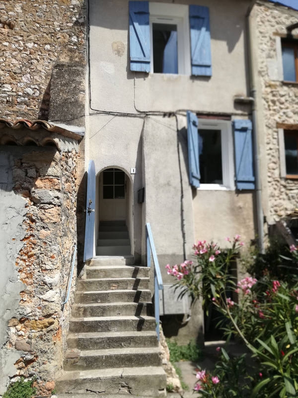 Maison à REGUSSE