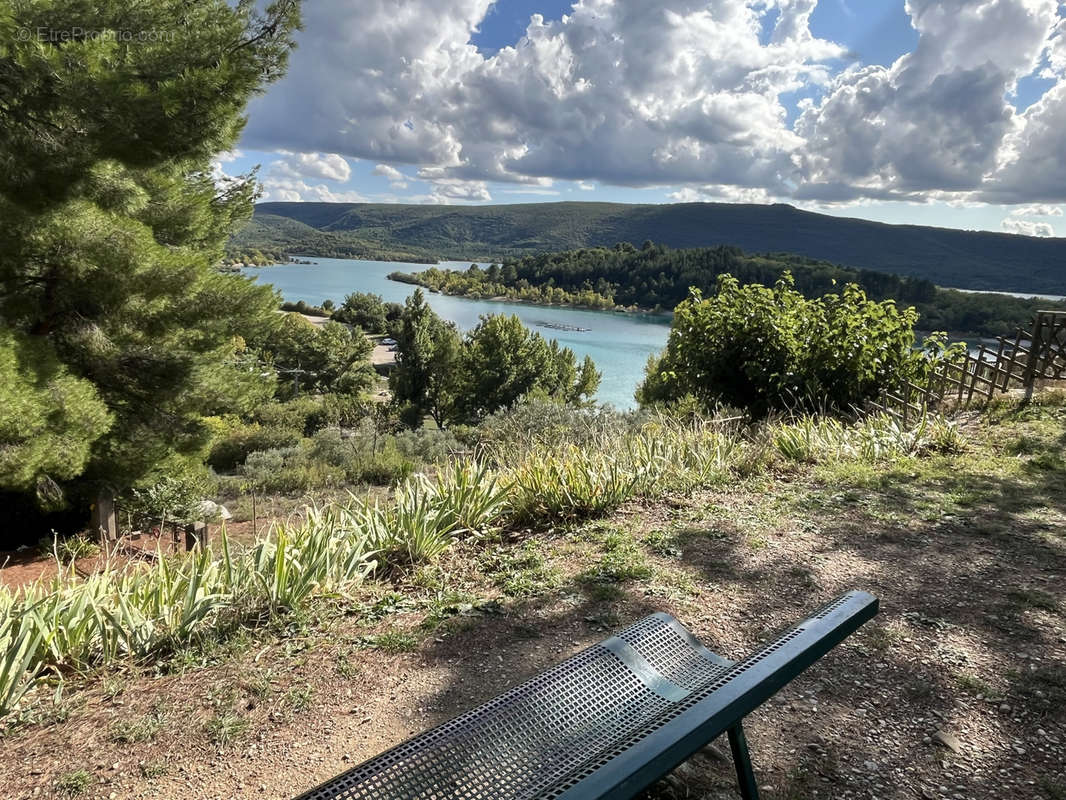 Maison à LES SALLES-SUR-VERDON