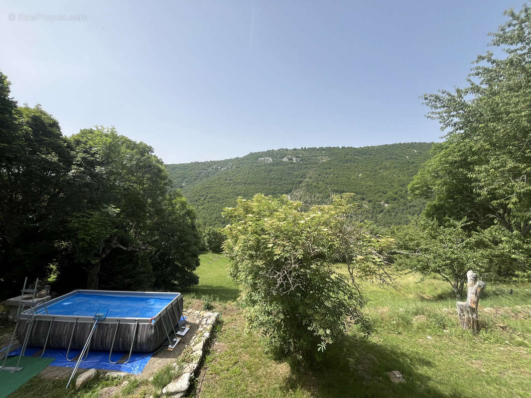 Maison à LA PALUD-SUR-VERDON