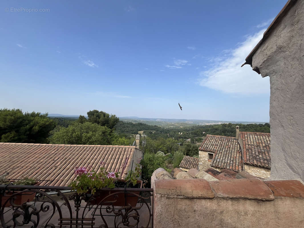 Maison à BAUDINARD-SUR-VERDON