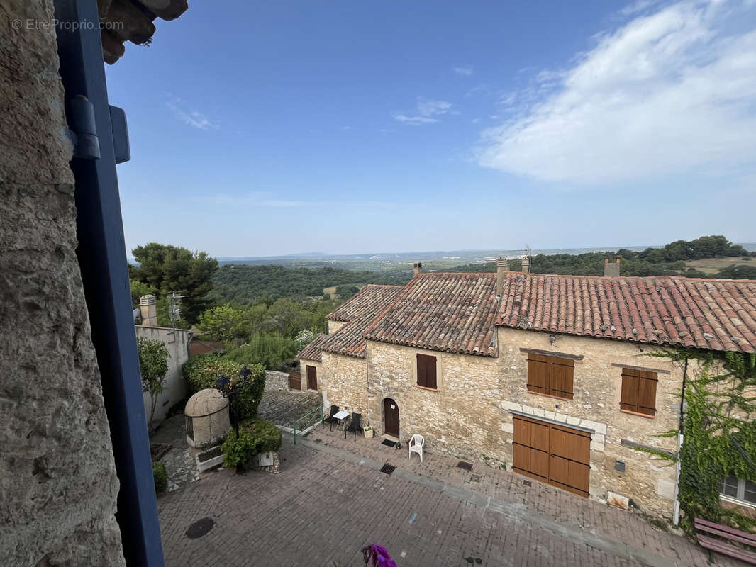 Maison à BAUDINARD-SUR-VERDON