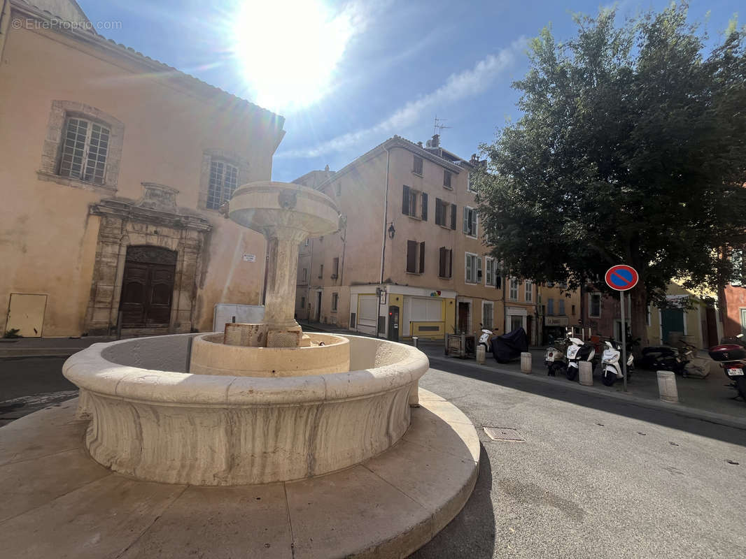 Appartement à DRAGUIGNAN