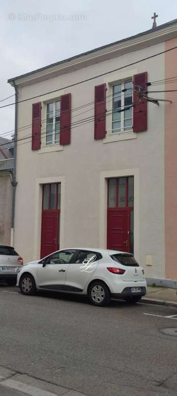 Maison à AVEZE