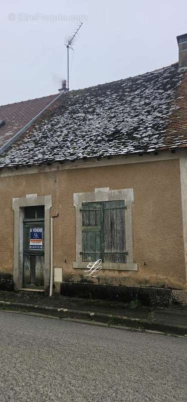 Maison à SAINT-OUEN-DE-MIMBRE