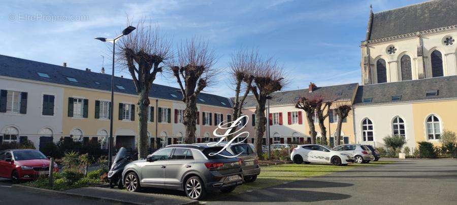 Appartement à LE MANS