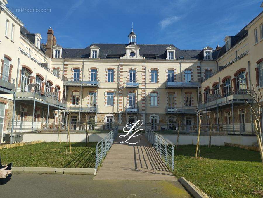 Appartement à LE MANS