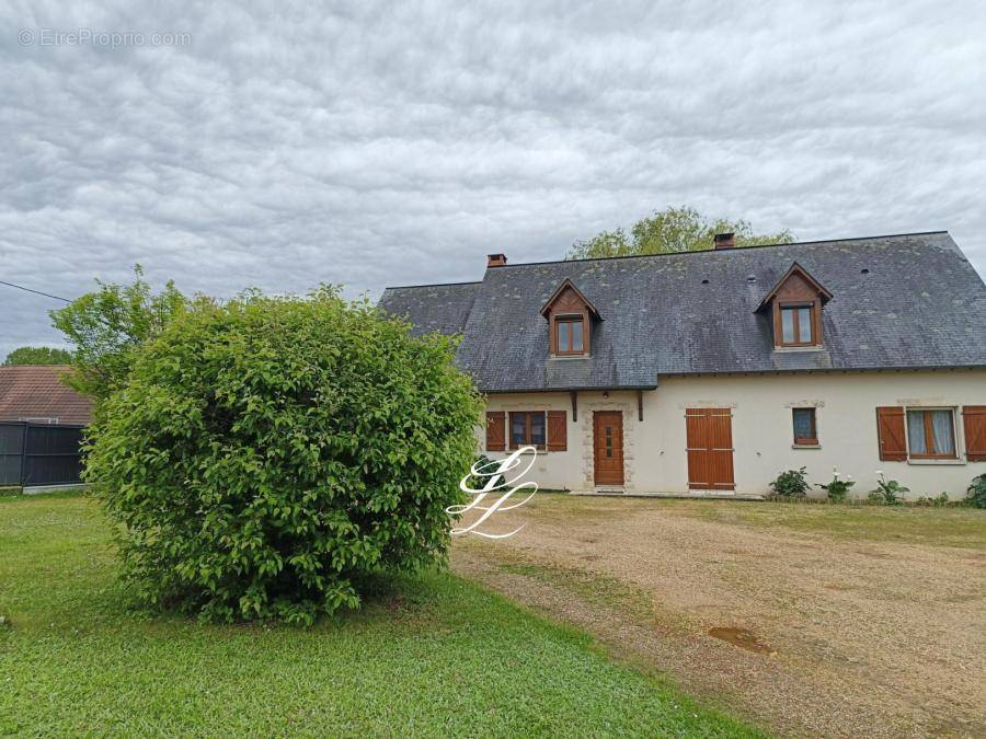 Maison à TELOCHE