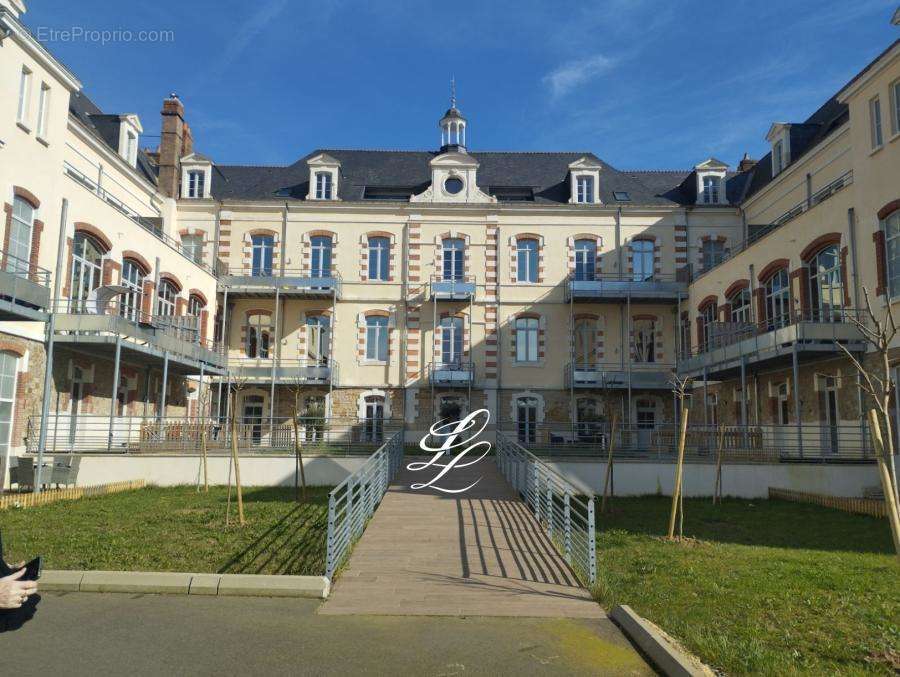 Appartement à LE MANS