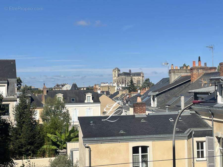 Appartement à LE MANS