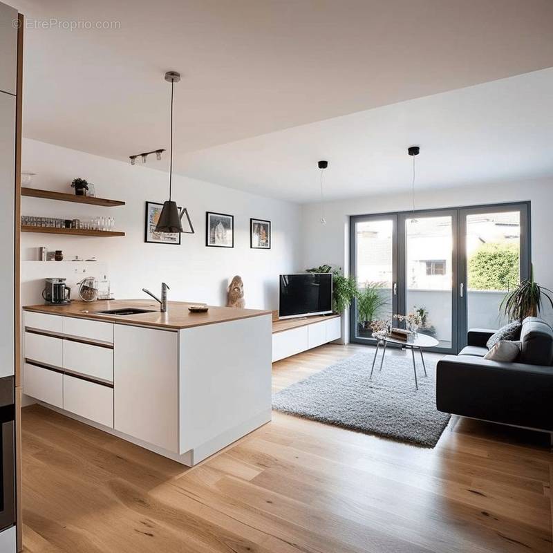 Appartement à STRASBOURG