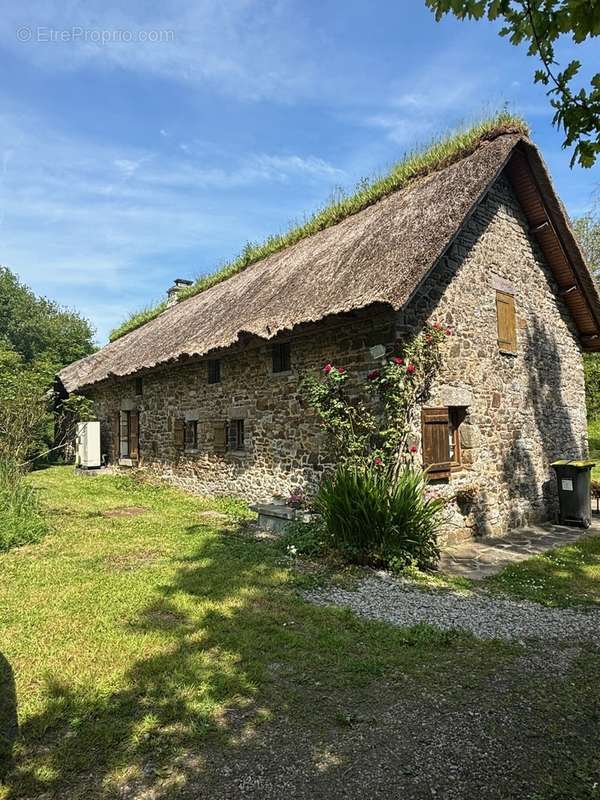 Maison à PORTBAIL