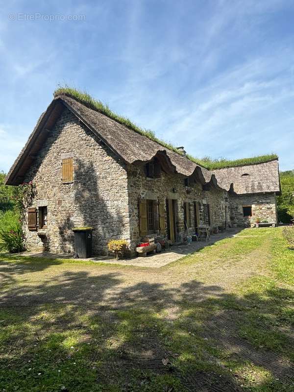 Maison à PORTBAIL