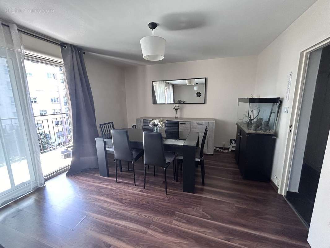 Appartement à MULHOUSE