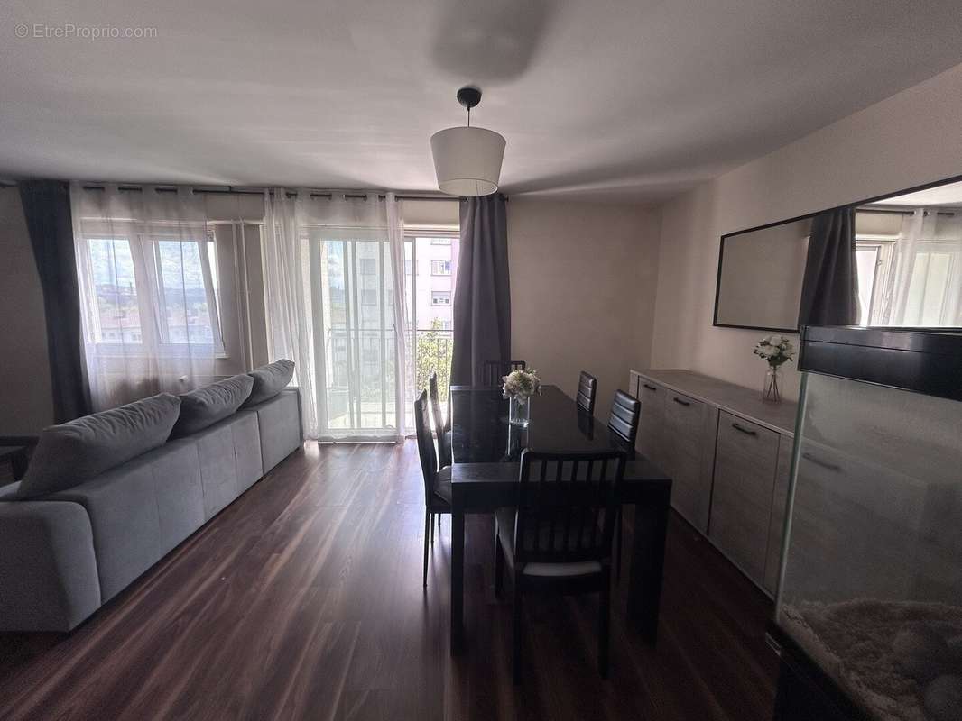 Appartement à MULHOUSE