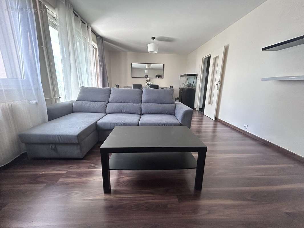 Appartement à MULHOUSE