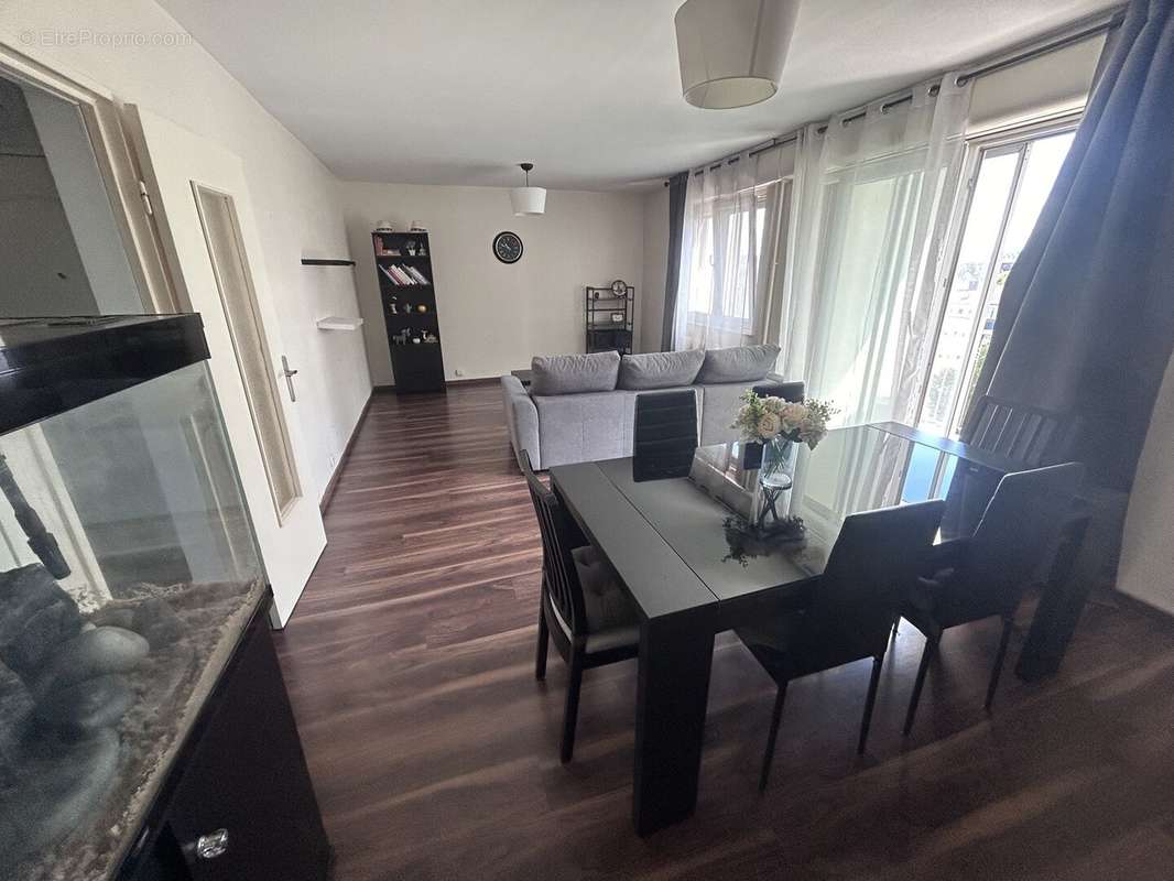 Appartement à MULHOUSE