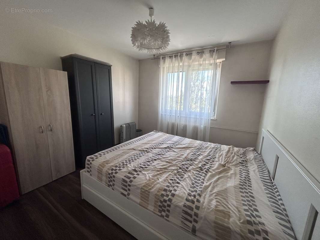 Appartement à MULHOUSE