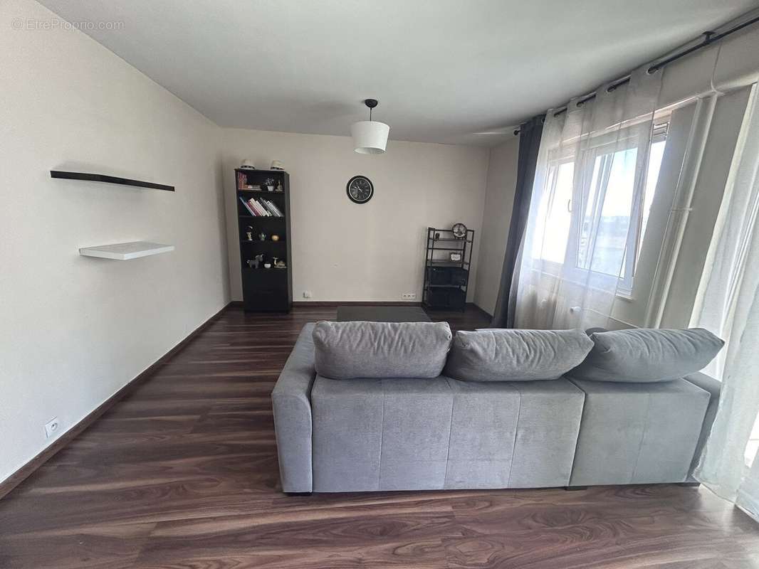 Appartement à MULHOUSE