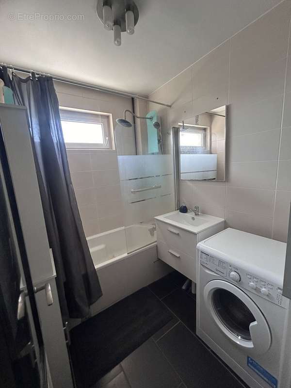 Appartement à MULHOUSE