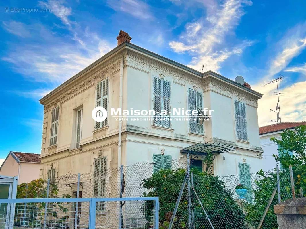 Maison à NICE