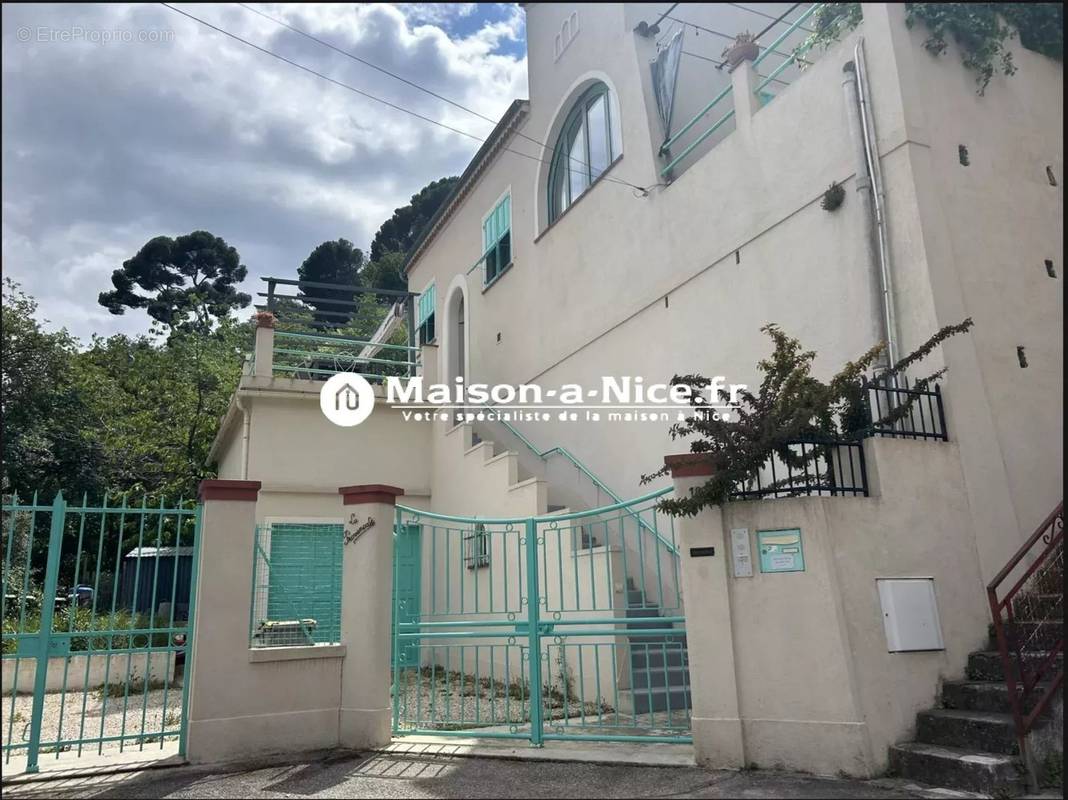 Maison à NICE