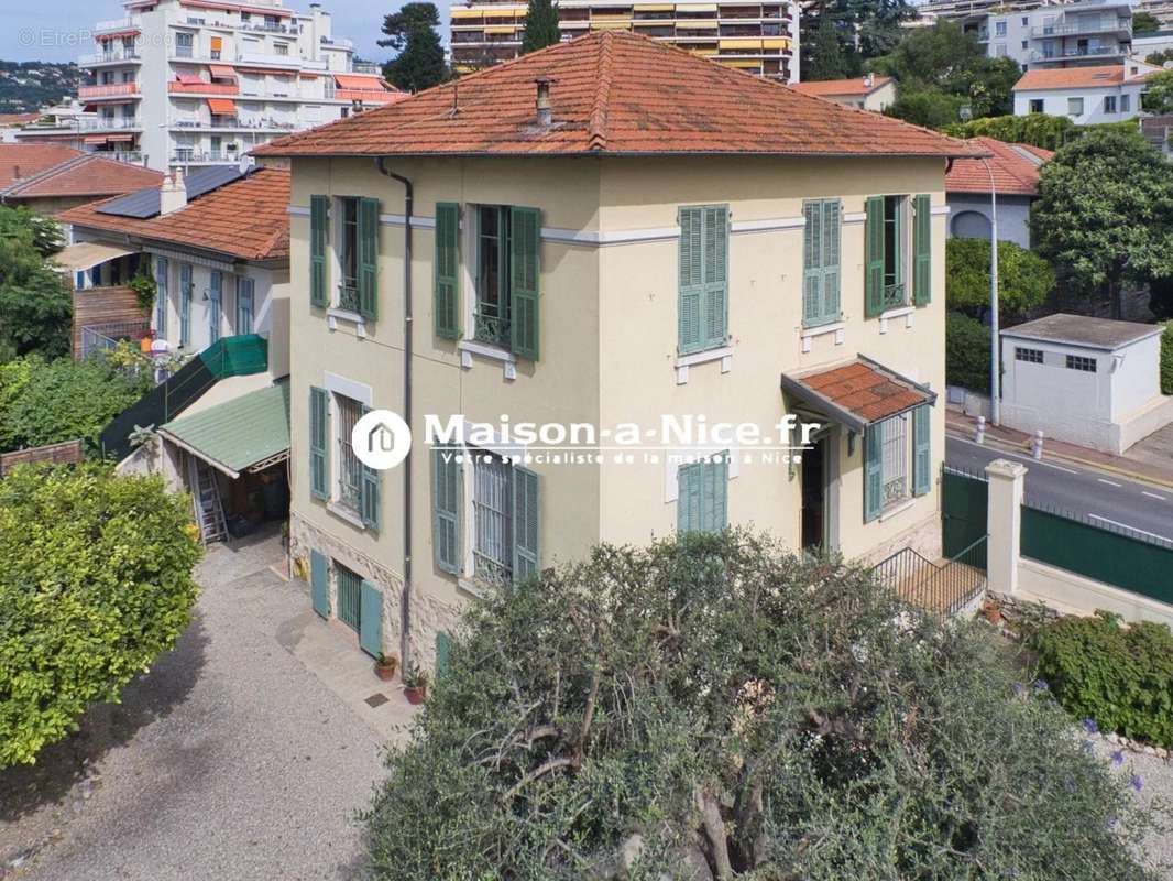 Maison à NICE