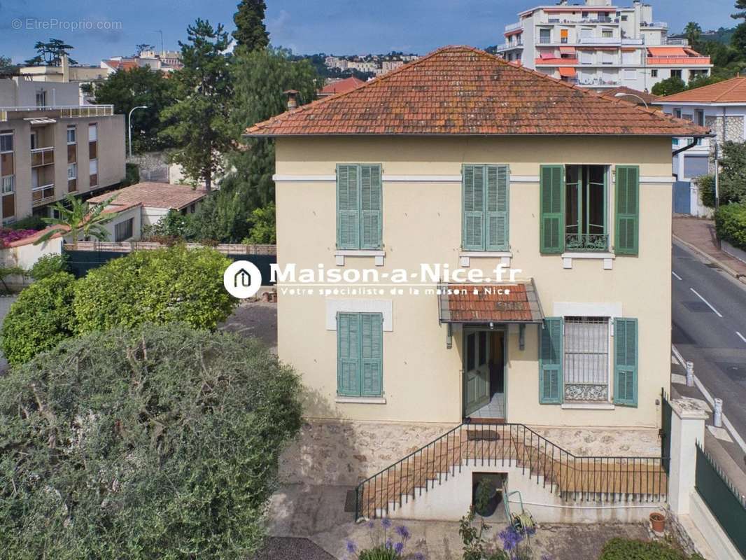 Maison à NICE